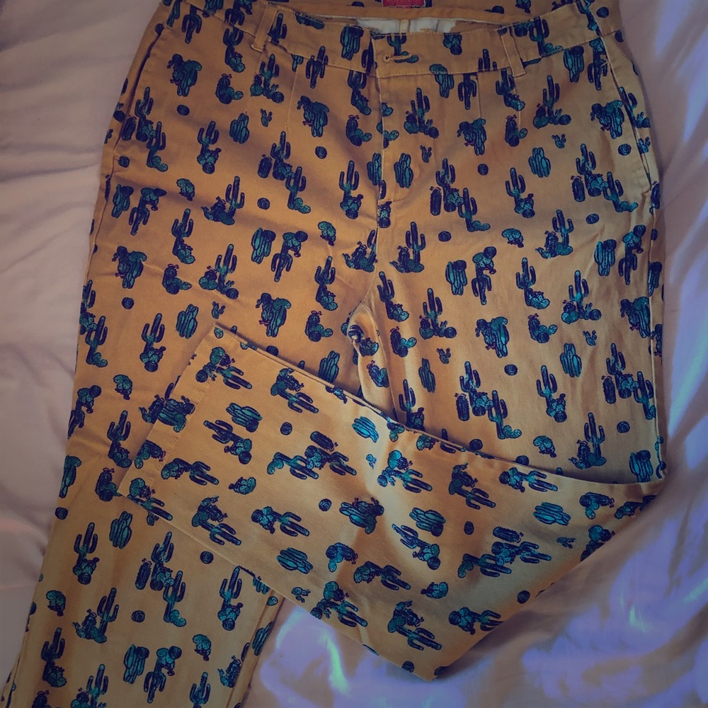 Cactus Slacks